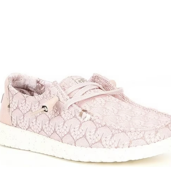 HEY DUDE WENDY STRETCH BOHO FLEUR - Picture 6 of 6